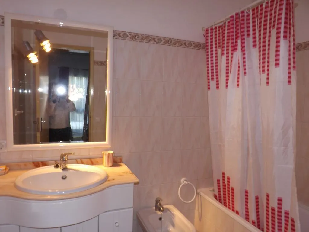 Rekreační dům Casa Pinheiromar Albufeira