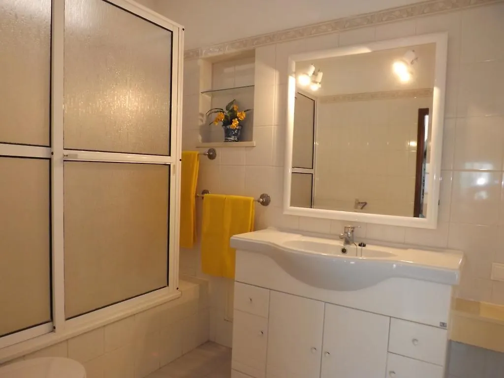 Prázdninový dům Rekreační dům Casa Pinheiromar Albufeira Portugalsko